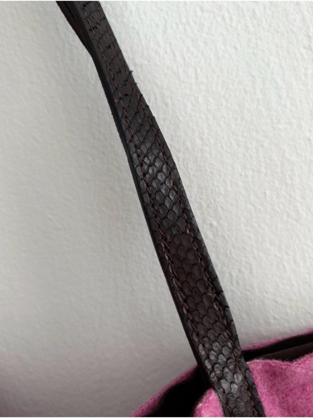 Massimo Alba tote - Picture 7 of 8